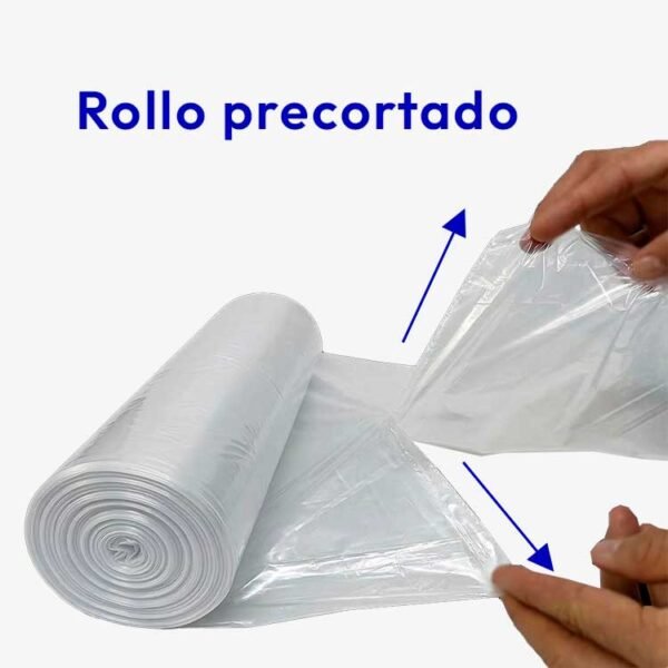 Cubre Vestido Plástico Reutilizable