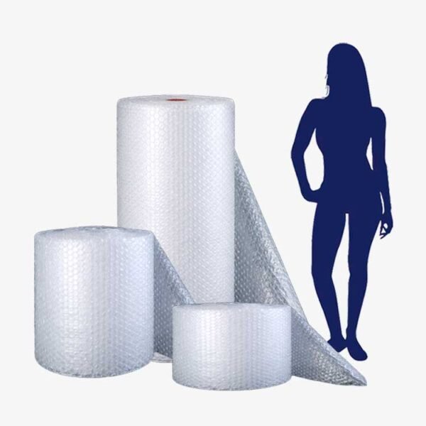 Plástico Burbuja Transparente Para protección