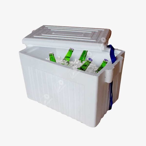 Neveras Espumadas de "Icopor" o Poliestireno