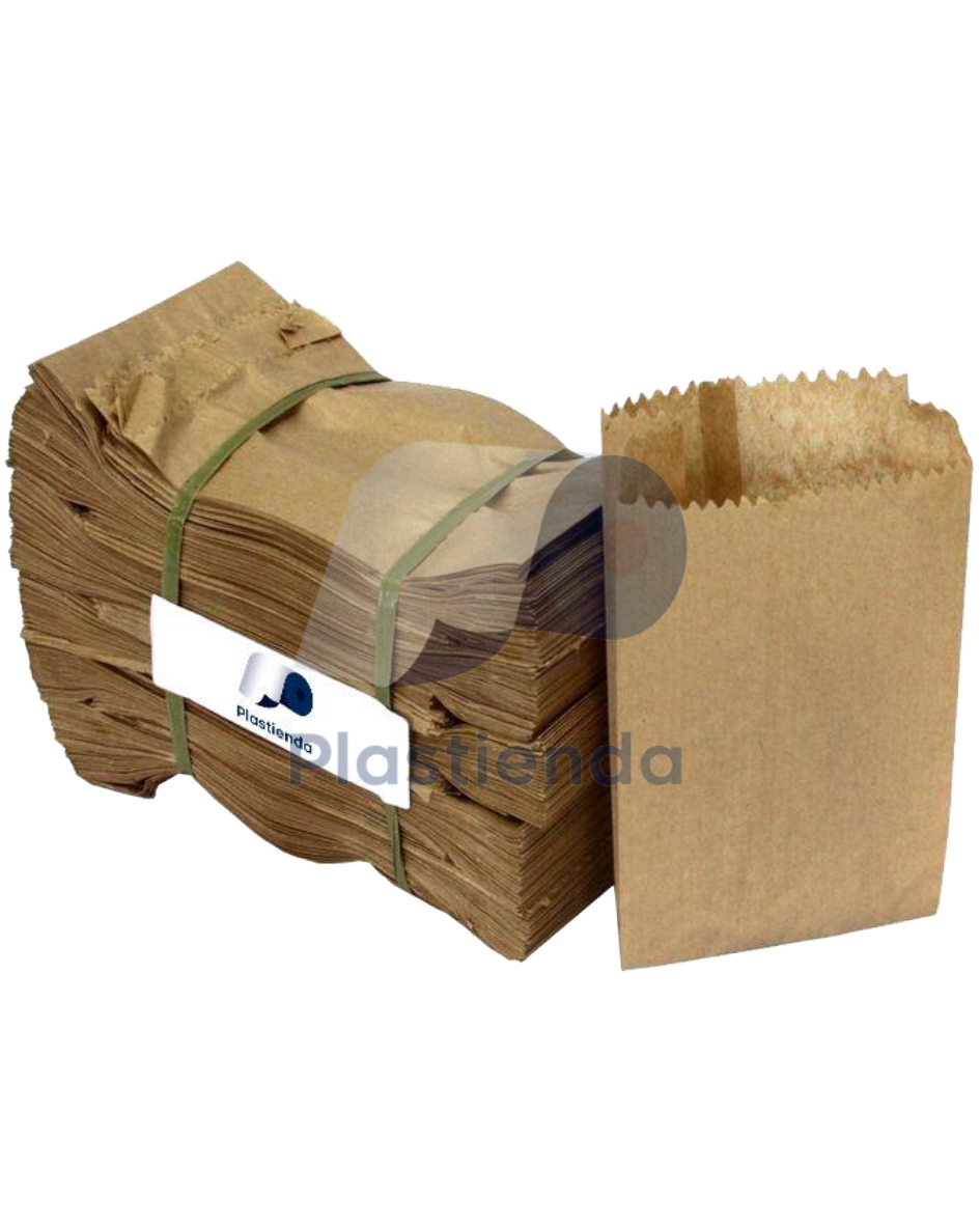 Bolsas de papel para alimentos