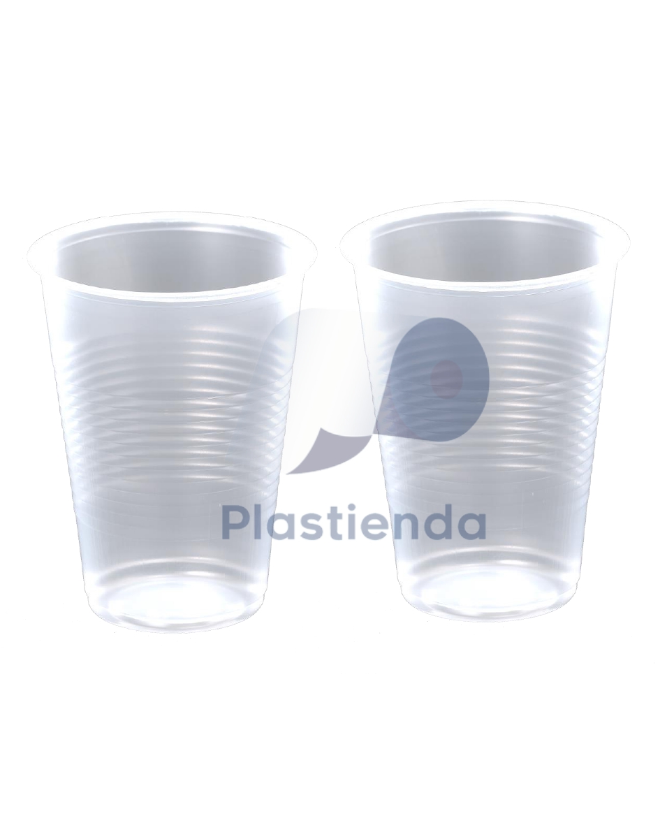 Vasos plásticos 