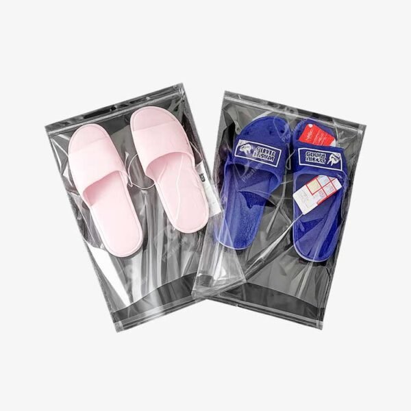 Bolsas Transparentes de Polipropileno (Tipo Celofán)