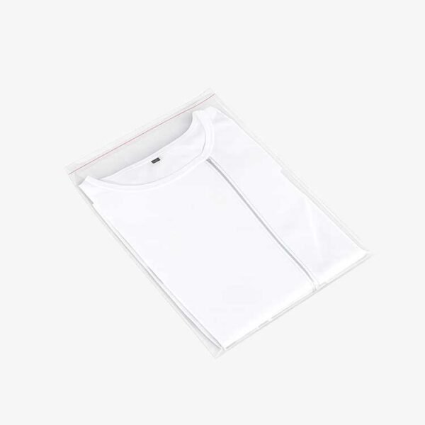 Bolsas Transparentes de Polipropileno (Tipo Celofán)