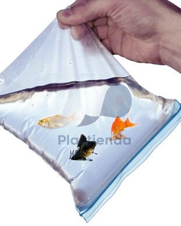 Bolsas de plástico cierre hermético - - Gosuma Embalaje Industrial