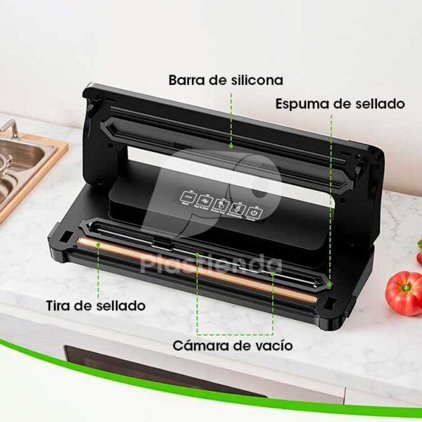 Empacadora al Vacío - Imagen 3