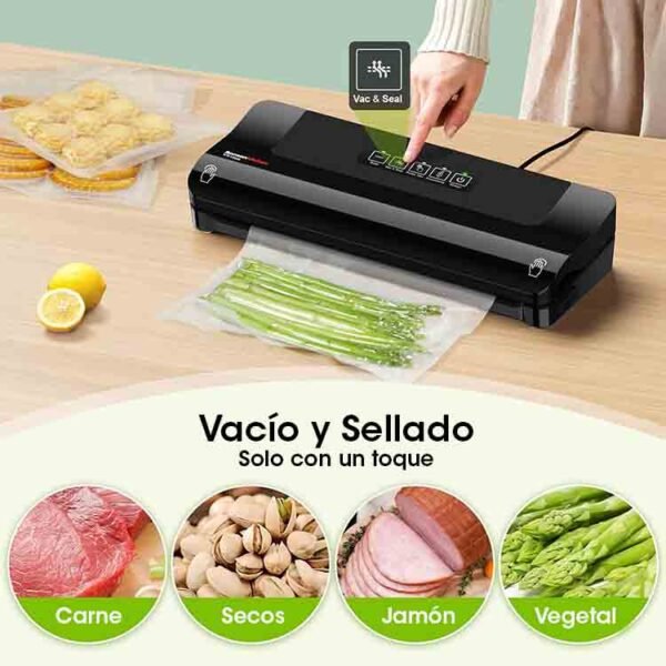 Empacadora al Vacío - Imagen 2