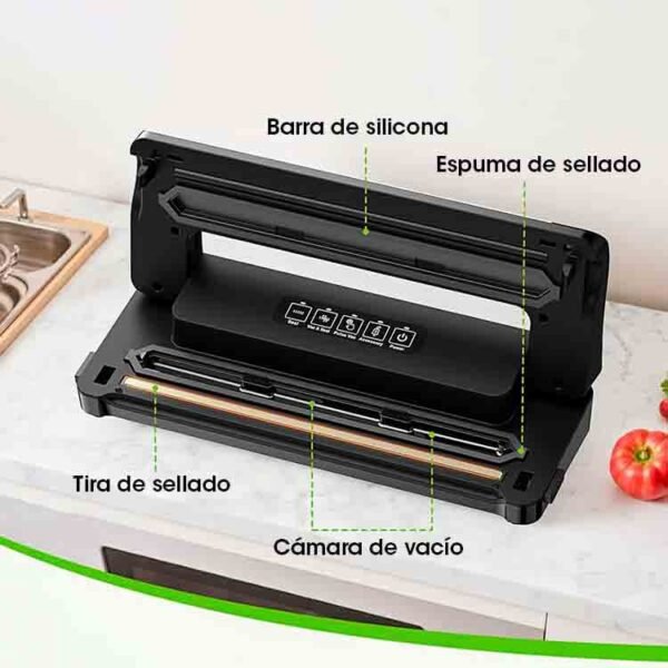 Empacadora al Vacío Para Negocios