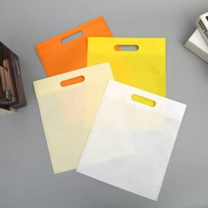 Bolsa de tela Cambrel para comercio x100 unidades