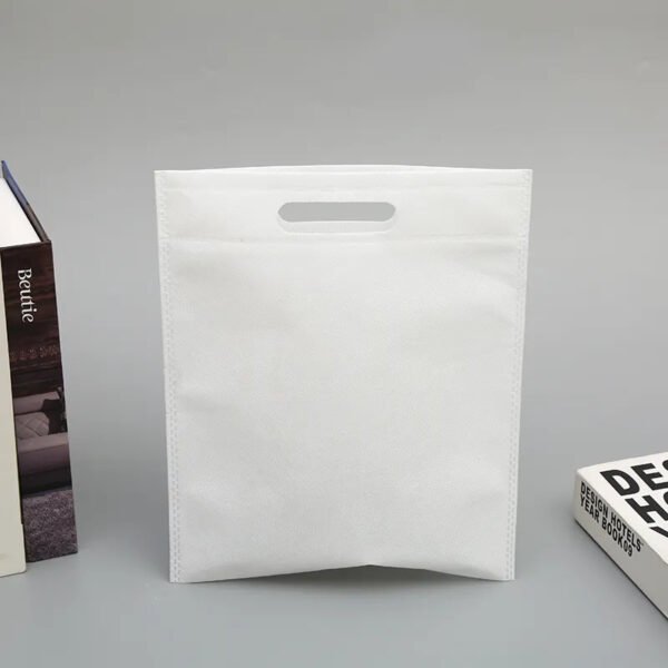 Bolsa de tela Cambrel para comercio x100 unidades - Imagen 2