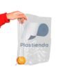 Bolsas Transparentes Pequeñas para Alimentos