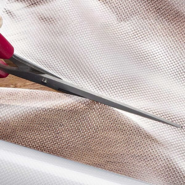 Empaque al vacío Texturizado en Rollos y Bolsas