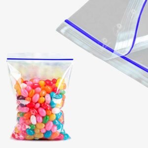 a_CHE Bolsas de Cierre Hermético Transparentes