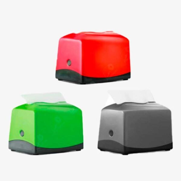 a_DSE-2 Dispensador de Servilletas - Servilletero de Mesa para Restaurantes