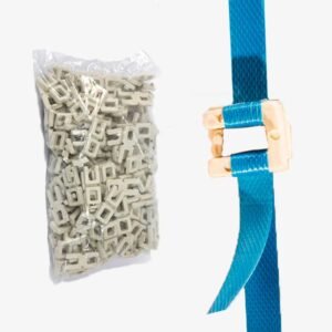 Grapa Para Zuncho en Bolsa de 1 kilo