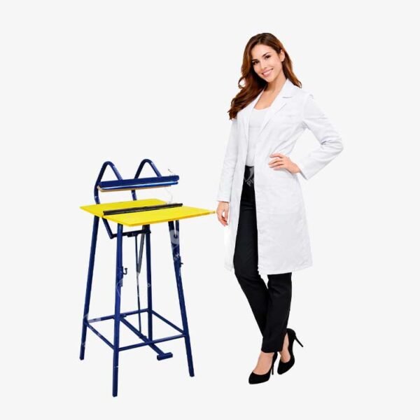 Selladora de Bolsas de Pedal