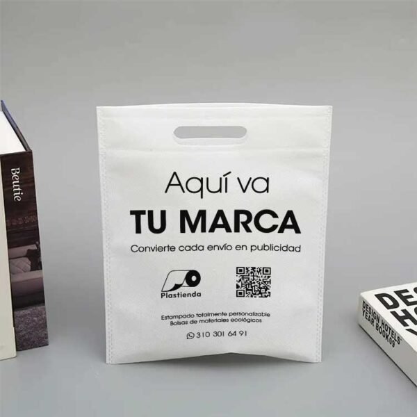 Bolsa de tela Cambrel para comercio