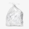 Bolsas Transparentes Tamaño Grande