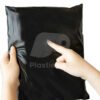 Bolsas de Seguridad Negras para E-Commerce y Envíos