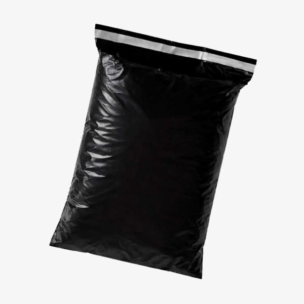 Bolsas de Seguridad Negras para E-Commerce y Envíos