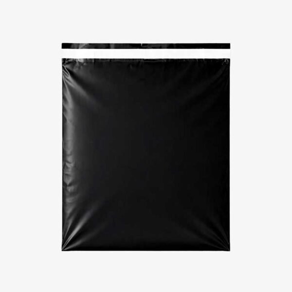 Bolsas de Seguridad Negras para E-Commerce y Envíos