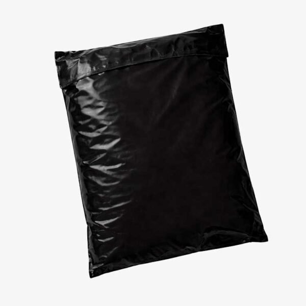 Bolsas de Seguridad Negras para E-Commerce y Envíos