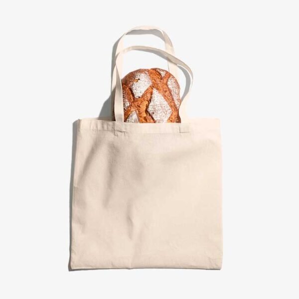 Bolsas de Tela con Manija Colgante Tipo Tote Bag