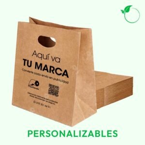 a_KBA-1- Bolsa Papel Kraft con Manija Banana