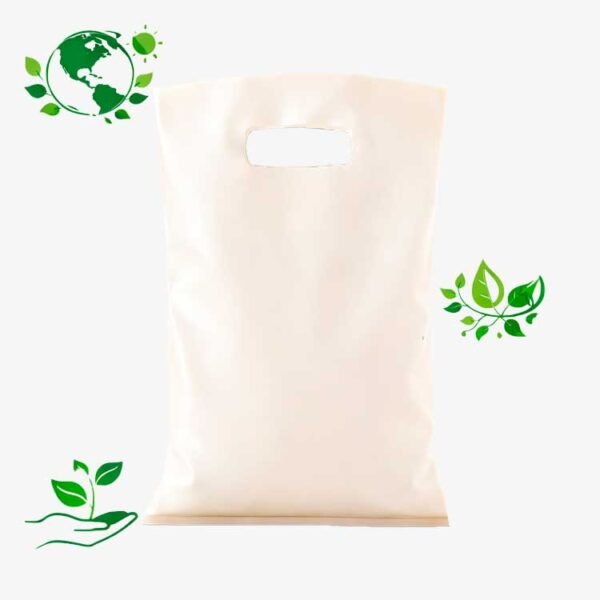 Bolsas Compostables y ecológicas para comercio