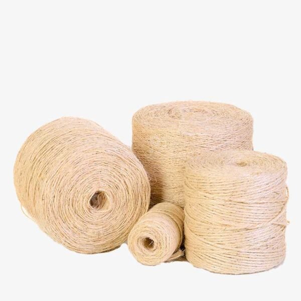 Cuerda Cabuya de Fique Yute en Rollo