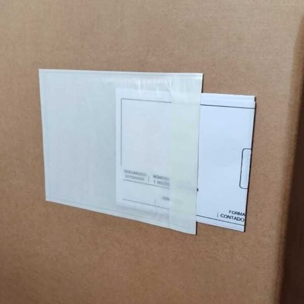 Porta guías adhesivos Para Envíos y Logística