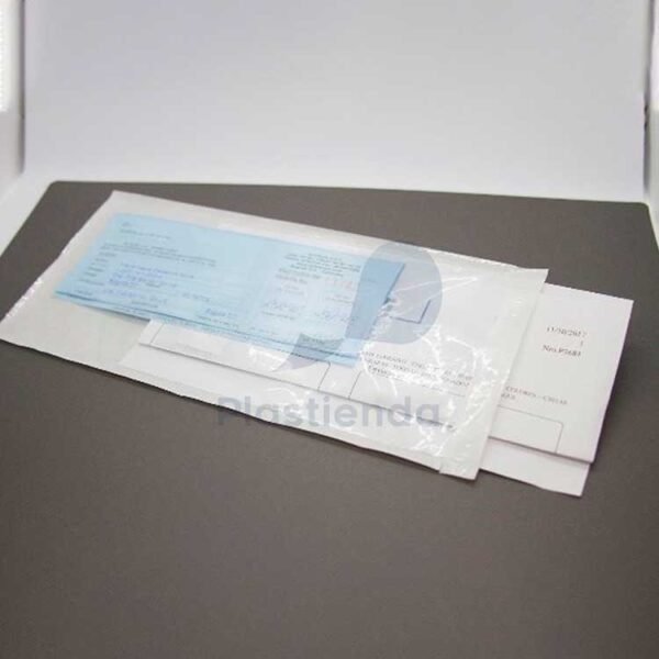 Porta guías adhesivos Para Envíos y Logística