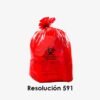 RBI-pg-1 Bolsas Rotuladas para Gestión de Residuos | Cumplen Resolución 591
