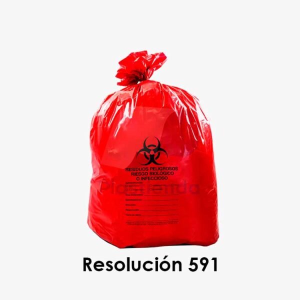 RBI-pg-1 Bolsas Rotuladas para Gestión de Residuos | Cumplen Resolución 591