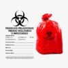 Bolsas Rotuladas para Gestión de Residuos | Cumplen Resolución 591