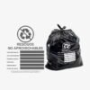 Bolsas Rotuladas para Gestión de Residuos | Cumplen Resolución 591