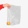 Bolsas Transparentes Pequeñas para Alimentos