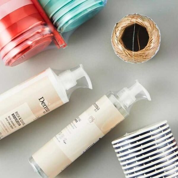 Bolsas Termo Encogibles Transparentes