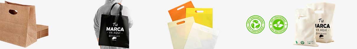 Bolsa Compostable para comercio