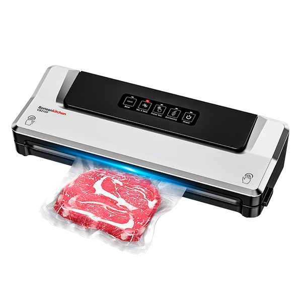 Empacadora al Vacío