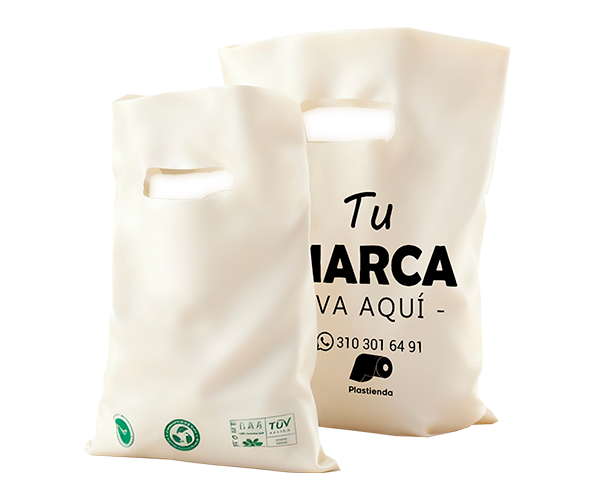 Compostables y ecológicas