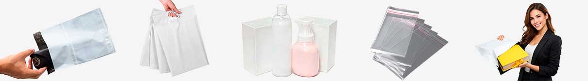 Bolsas de Seguridad para E-Commerce y Envíos