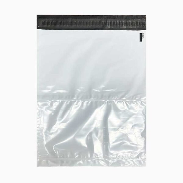 a-SPB-3 Bolsas de Seguridad Blancas para E-Commerce y Envíos