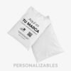 Bolsas de Seguridad Compostables Premium para Envíos e E-Commerce