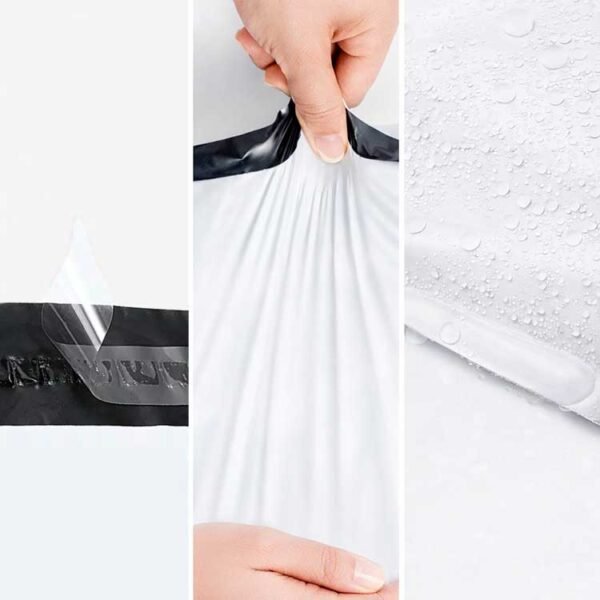 Bolsas de Seguridad Compostables Premium para Envíos e E-Commerce