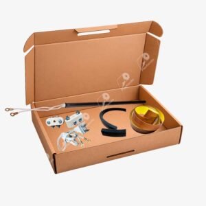 Kits Completos De Mantenimiento Para Selladoras De Pedal